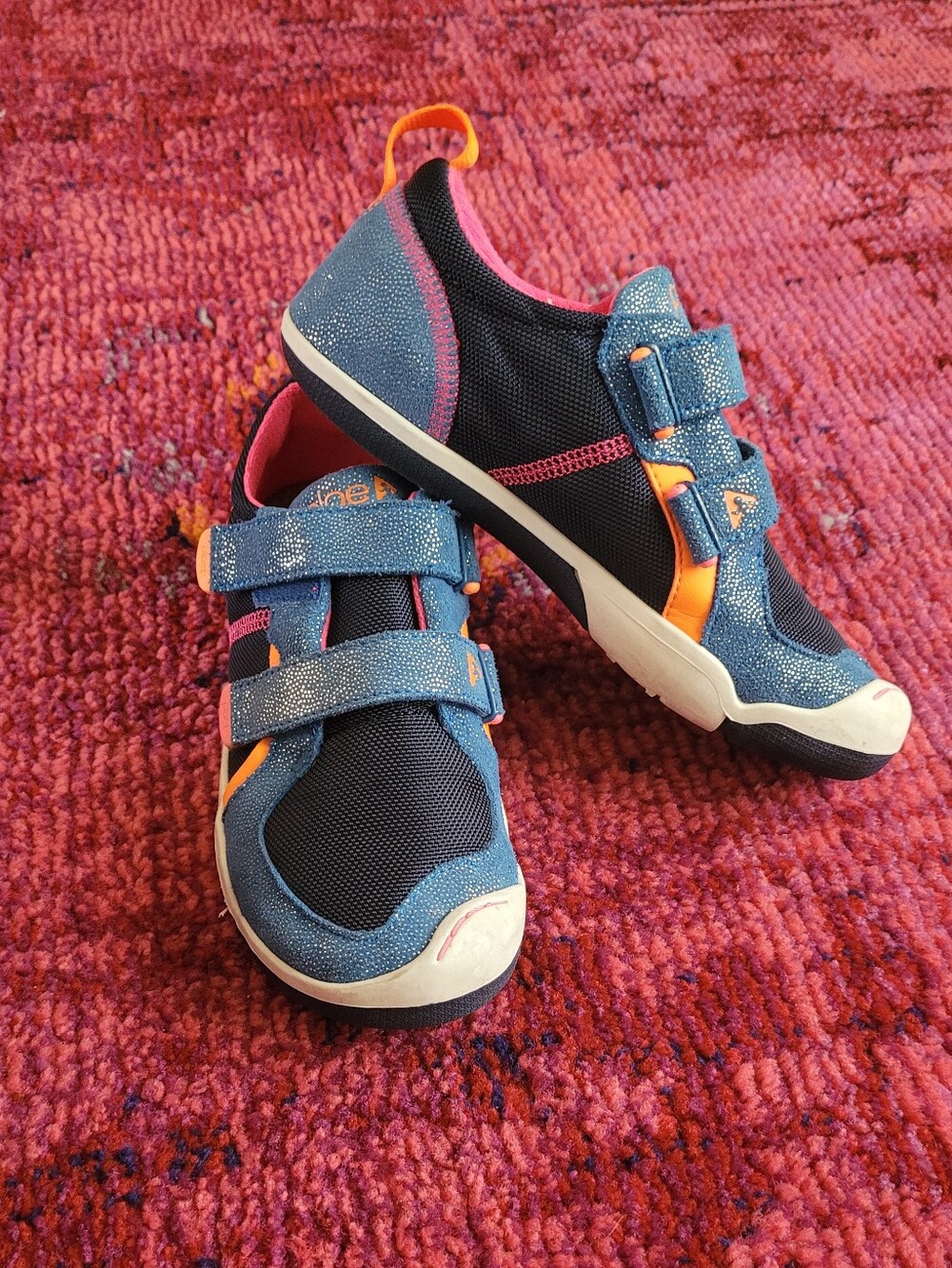 Plae Big Girl's TY Sneakers